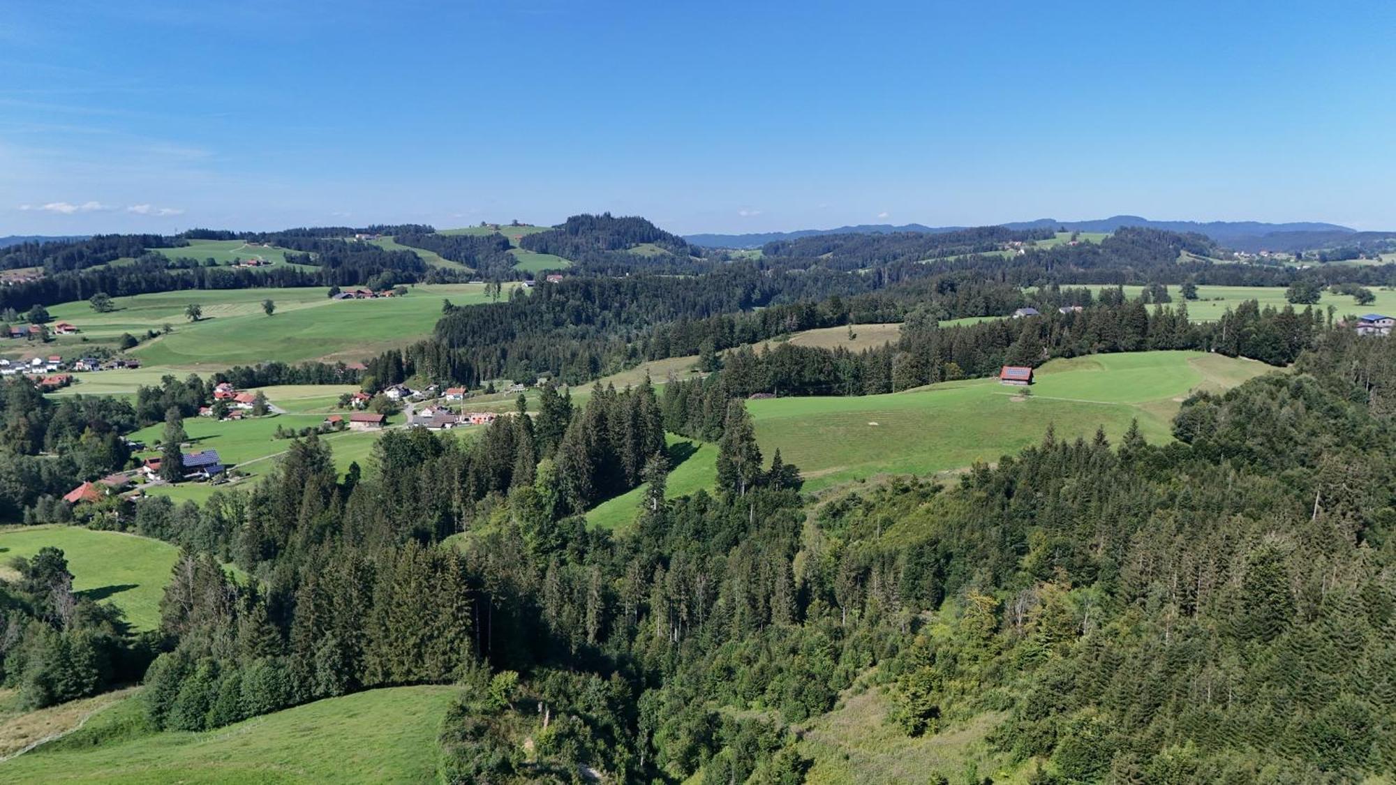 Altensberger Hof Gestratz Bagian luar foto