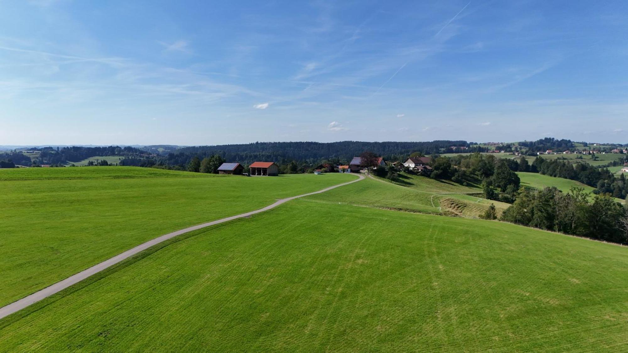 Altensberger Hof Gestratz Bagian luar foto