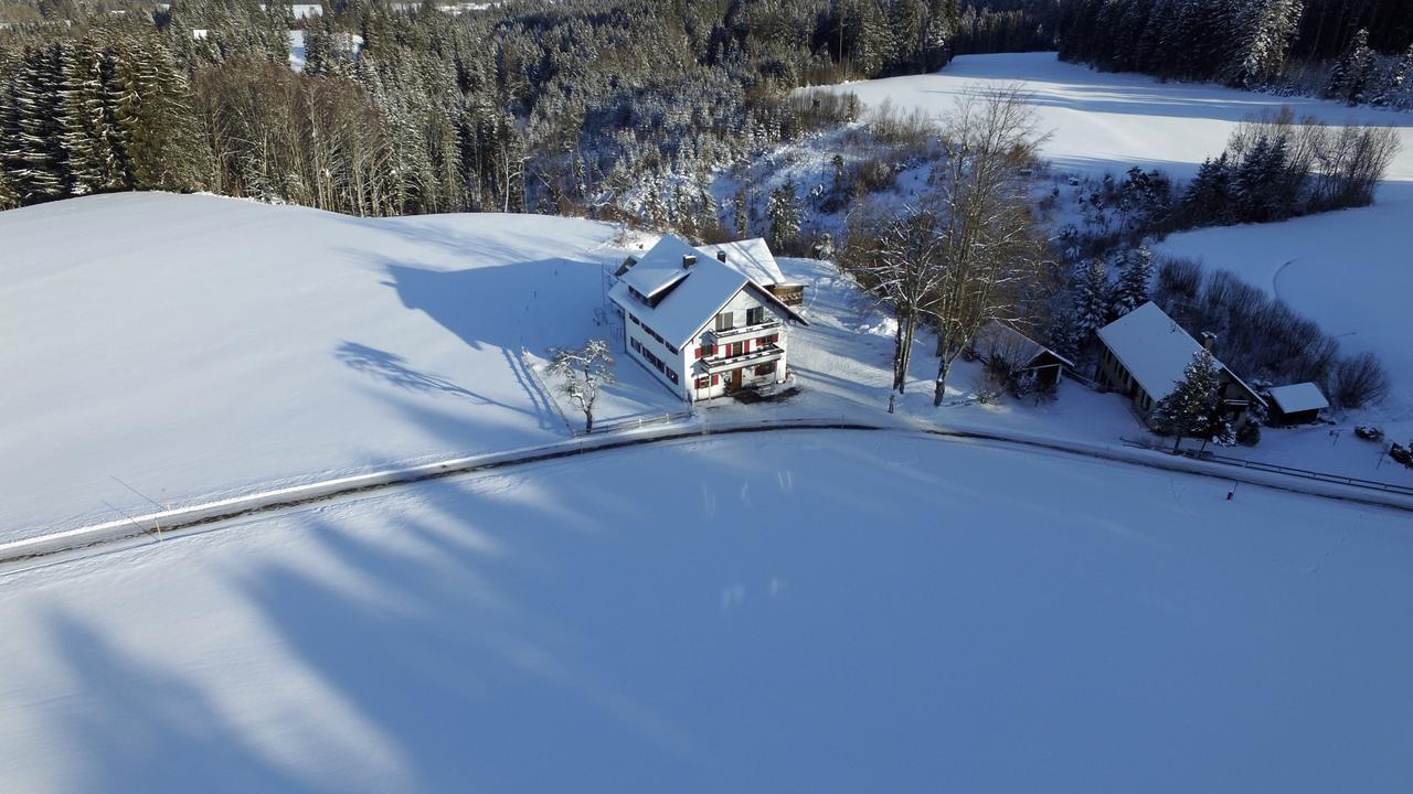 Altensberger Hof Gestratz Bagian luar foto