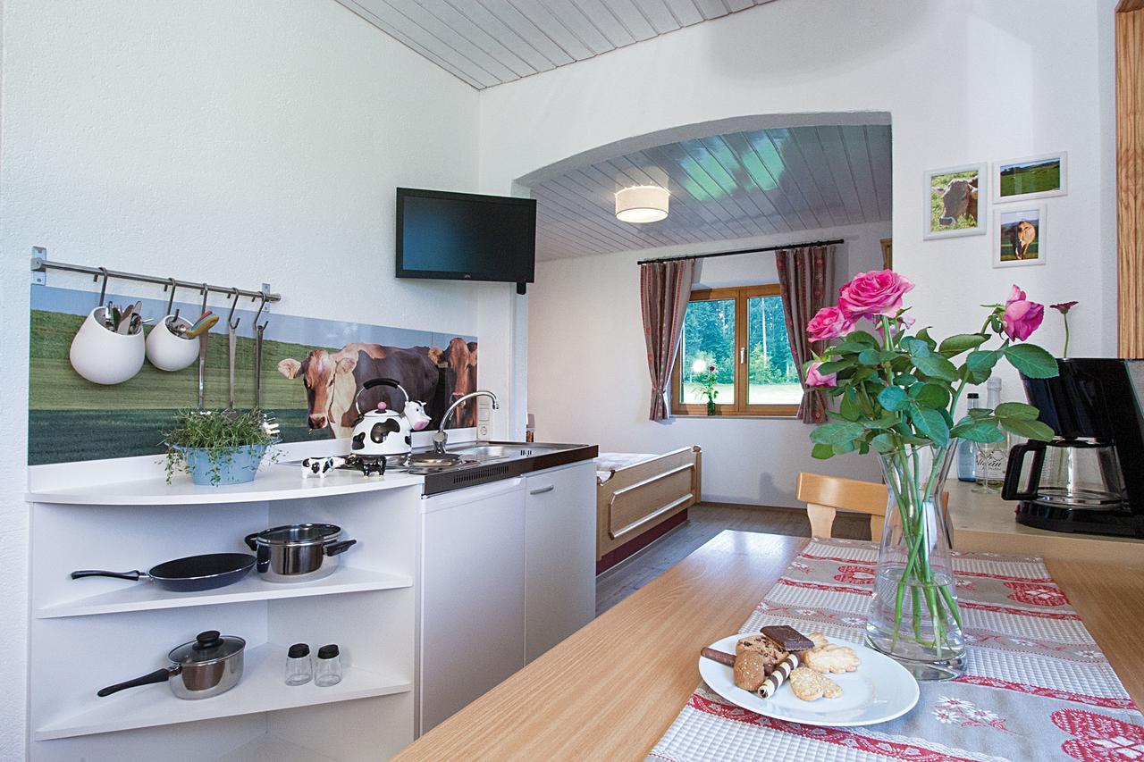 Altensberger Hof Gestratz Bagian luar foto