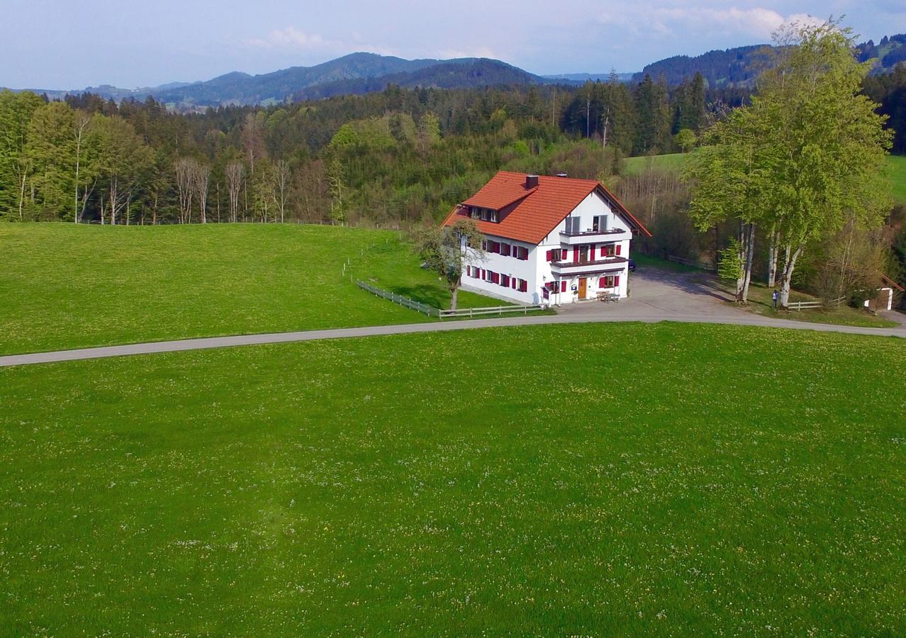 Altensberger Hof Gestratz Bagian luar foto