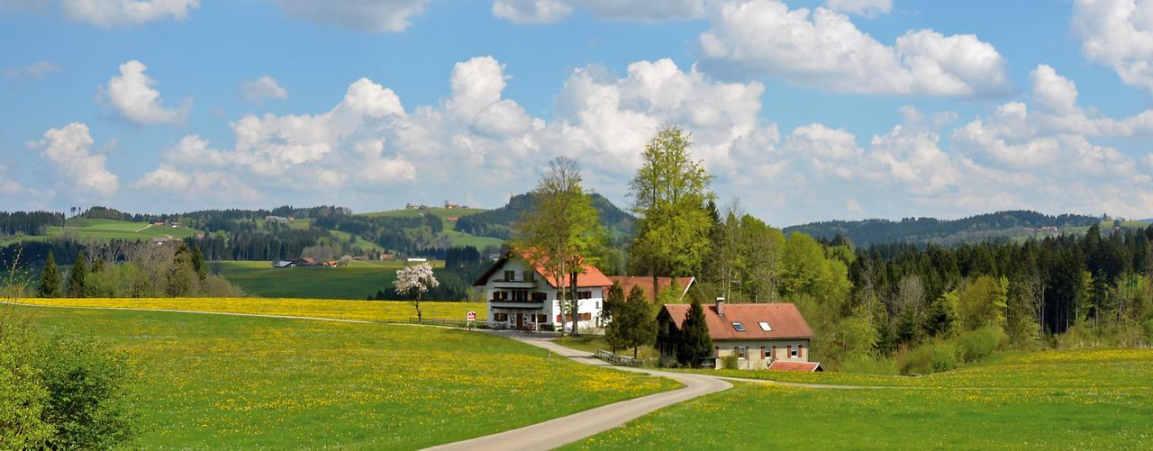 Altensberger Hof Gestratz Bagian luar foto